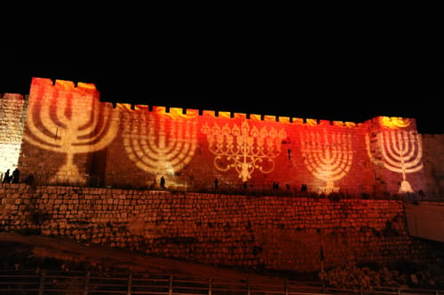 מטיילים בירושלים: פעילויות חנוכה לכל המשפחה