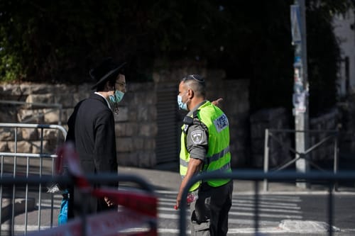 הערכה: ישראל תיכנס לריסון מהודק תוך עשרה ימים