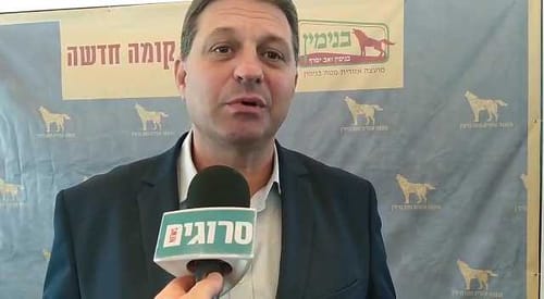 חיים ביבס לסרוגים: בחירות? ישראל צריכה יציבות