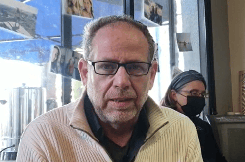 האזינו: כך הגיב בנימין הורגן לבשורת הבנייה בטל מנשה