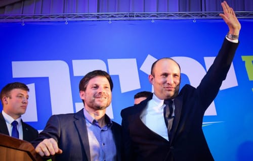 אלו המחלוקות בדרך לשותפות בין סמוטריץ' לבנט