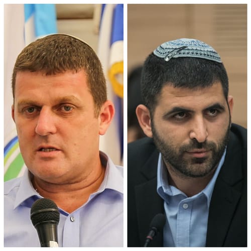 הקרב הסרוג בליכוד: קרעי הדיח את הלוי לטובת מארק