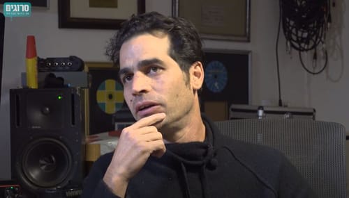 התשובה לפילוג: אביב גפן ואברהם פריד בראיון. צפו