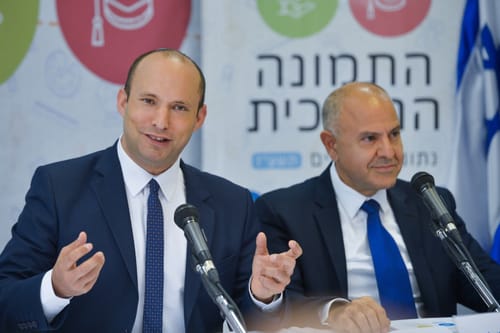 כמעט סגור: מנכ"ל משרד החינוך לשעבר בדרך לימינה