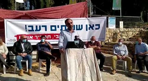 שובתים רעב עד שנתניהו יאשר את ההסדרה
