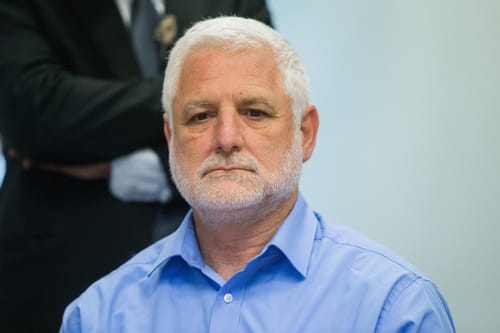 מפקד הגירוש מצטרף למפלגה של חולדאי