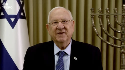 הדרך למנדט: נציגי הסיעות מגיעים לנשיא