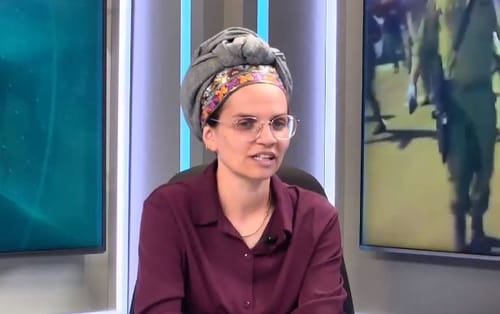 אשת התקשורת הסרוגה נבחרה לשופטת בחידון התנ"ך העולמי