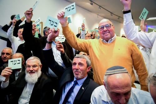 ירוצו ביחד? מגעים בין הבית היהודי לסמוטריץ' – ללא בנט