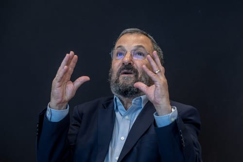 הליכוד: "מגלומניה אישית של ברק להפיל ממשלה"