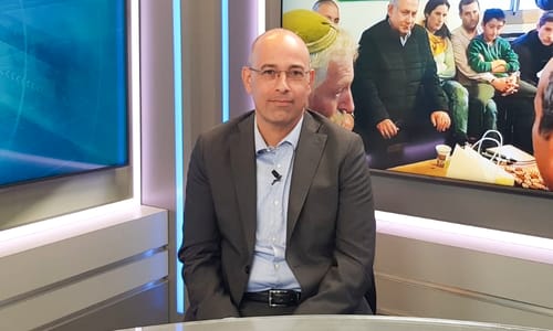 פרופ' זליכה: אני רמטכ"ל כלכלי, בנט הוא רב סרן