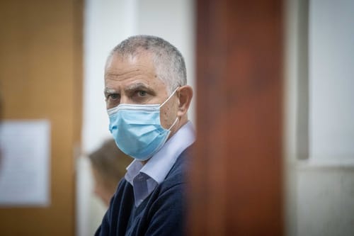 נוני מוזס: האישום נגדי מתבסס על פרשנות שגויה