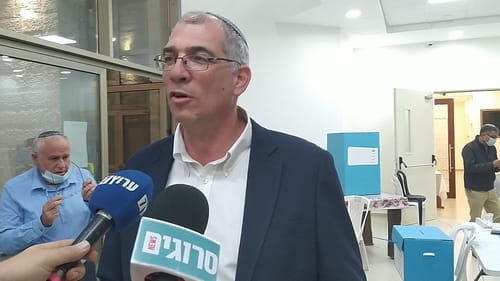 "נתניהו לא רוצה שאהיה ראש המפלגה, אך הערב אהיה"
