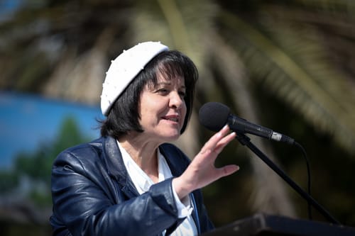 עליזה בלוך דורשת לחסן בעלי עסקים קטנים