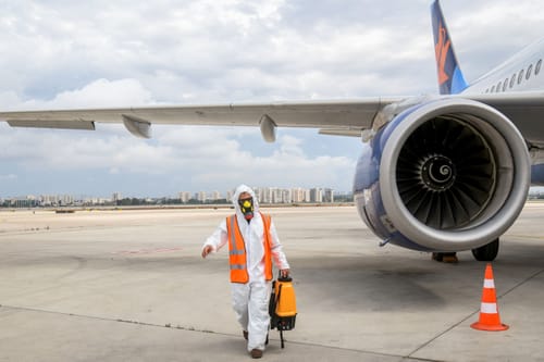 הממשלה אישרה: נתב"ג יסגר הרמטית ביום שני