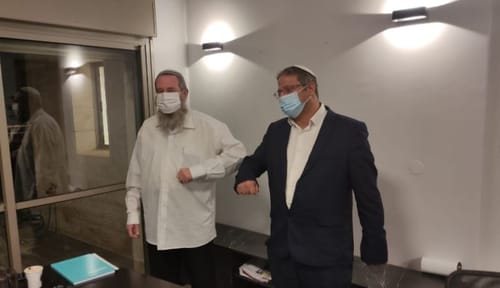 עוצמה יהודית ונעם יוצאות לדרך: "סמוטריץ' מפספס"