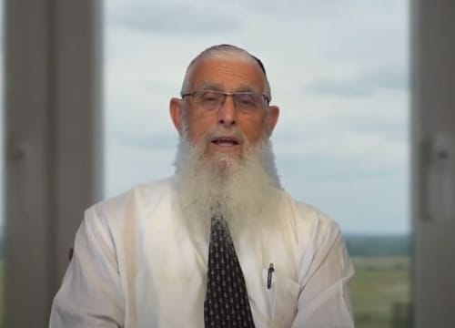 הרב אריאל מבהיר: החלטת הוועדה לא התבטלה