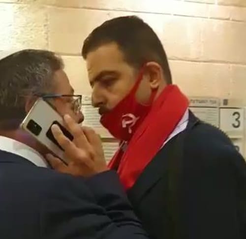 נשללה הכניסה לכנסת של תוקף בן גביר