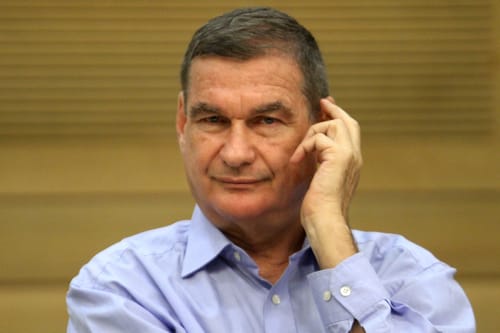 אחרי עמית סגל | העצה של חיים רמון לנפתלי בנט