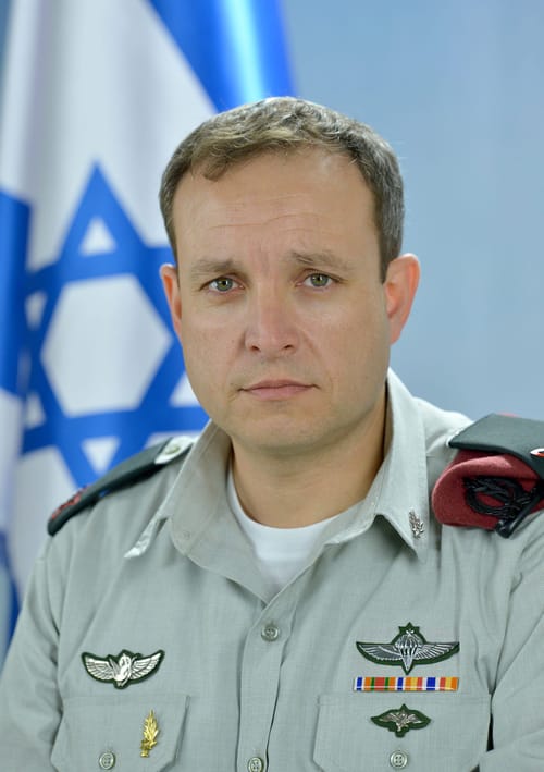אחרי יותר מעשור: הרמטכ"ל מינה אלוף סרוג