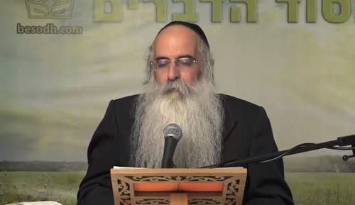 בעקבות הסערה | הרב יובל אשרוב בהודעה דרמטית