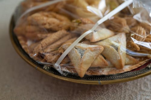 משלוח המנות שלכם הוא גם סל המזון לפסח לנזקקים