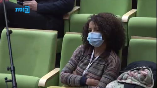 ועדת הבחירות פסלה את מועמדתה של מרעאנה