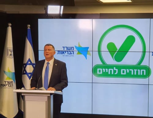 עם פתיחת המשק: קשיים בהוצאת התו הירוק