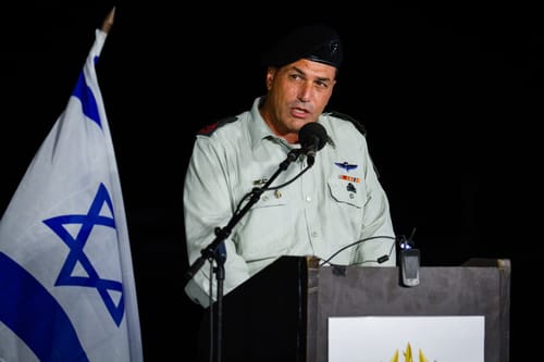 אחרי שננזף – "הקצין המכפיש" עוזב את צה"ל