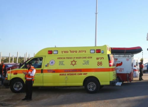 טרגדיה בדרום: בן 35 מת מקור