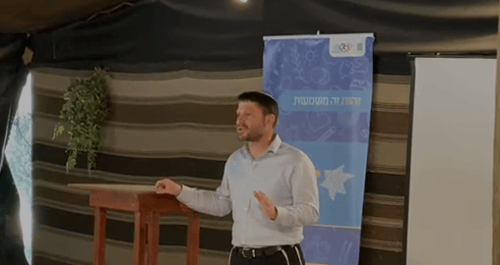 5 ח"כים שלנו משפיעים פי אלף מ-15 ח״כים בליכוד