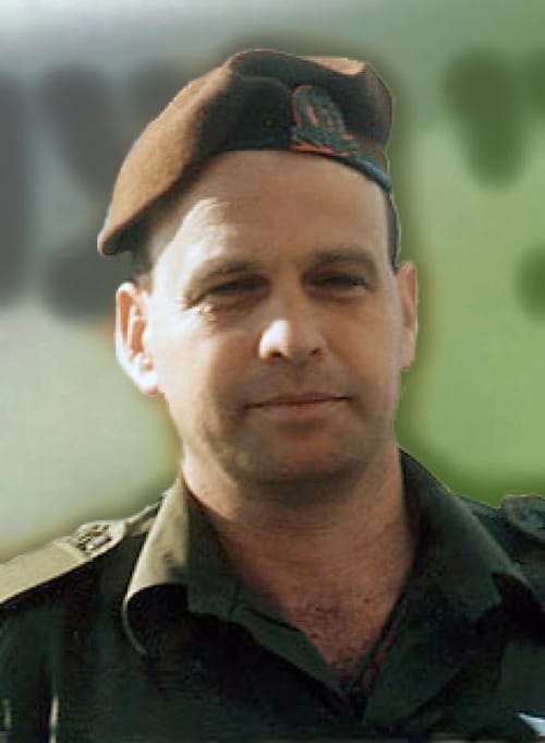 היום בהיסטוריה: האריה העץ וההר – ארז גרשטיין