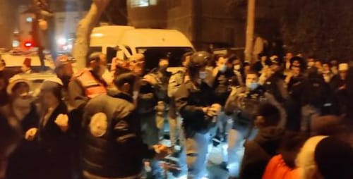 הטרגדיה בי-ם: איתמר בן אבו הוא הגבר שנדרס למוות