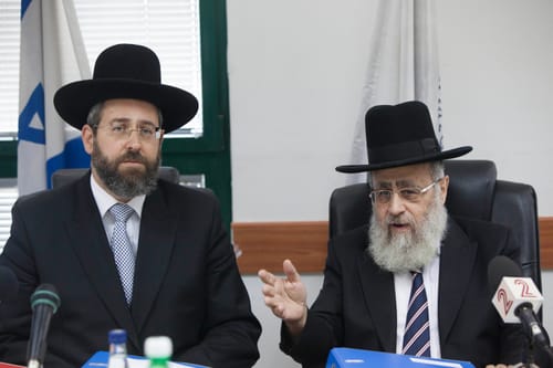 מתקפה חריפה: 'מי שהתגייר בגיור רפורמי אינו יהודי'