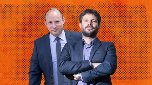 באיחור של שנתיים: פיצול המגזר הגדיל את הגוש