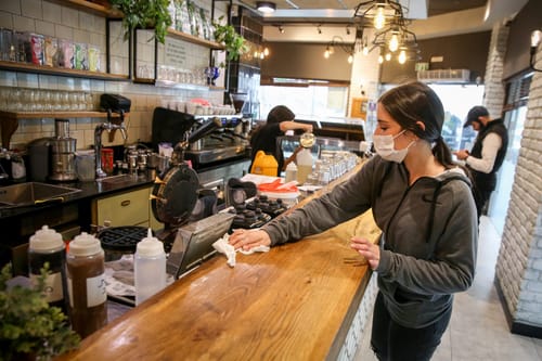 הממשלה אישרה: אלה תקנות הקורונה החדשות