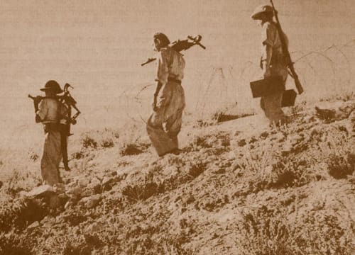 היום בהיסטוריה: קרב הגבורה על משמר העמק