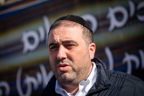 משה ארבל לבן גביר: תשאיר את צה"ל מחוץ לפוליטיקה