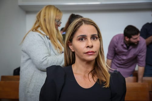 קנס סמלי הוטל על החברות שהיו בשליטת ענבל אור