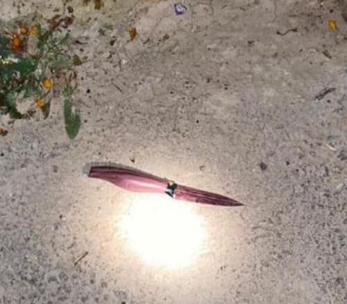 לוחם צה"ל נפצע בפיגוע דקירה בבקעה