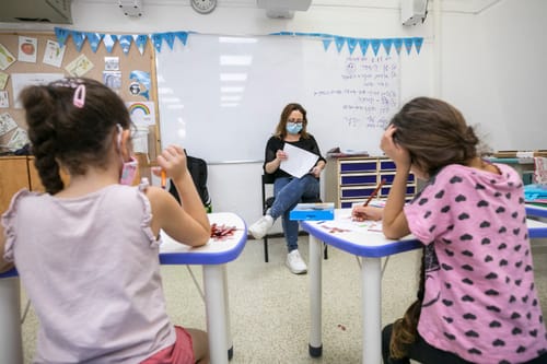 מתווה הכיתה הירוקה עובר שינויים; כל הפרטים