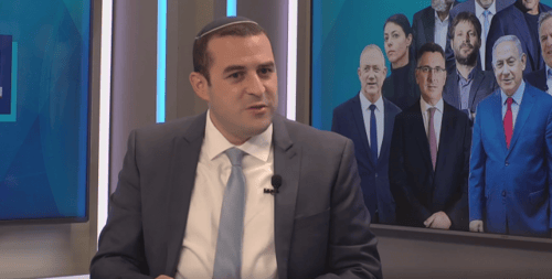 כלפון לסרוגים: אנחנו נתקן את ההזנחה של נתניהו בנגב