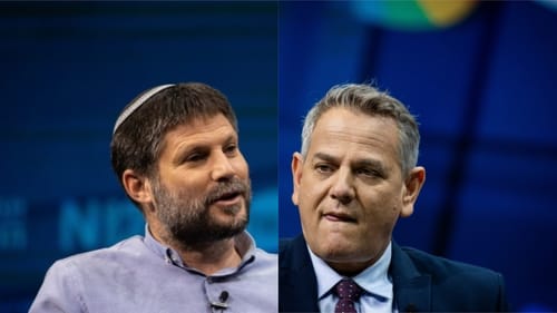 הורוביץ על סמוטריץ': "שמעתי את הזבל הזה"