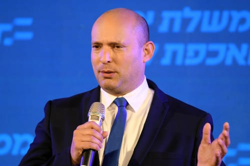 נפתלי בנט סופד: "איש רוח, חזון ומעשה"