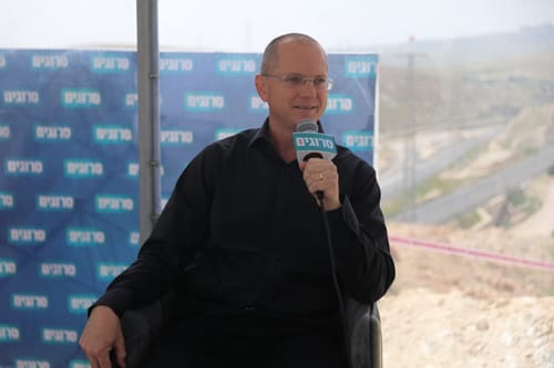 עודד פורר לסרוגים: "נתניהו והחרדים מרמים את הציבור"