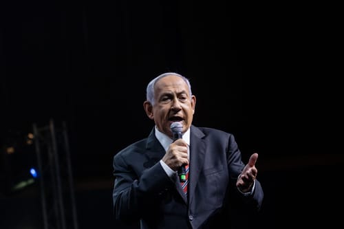 נתניהו שוב מבטיח: "אנחנו בעד הסדרה מלאה"