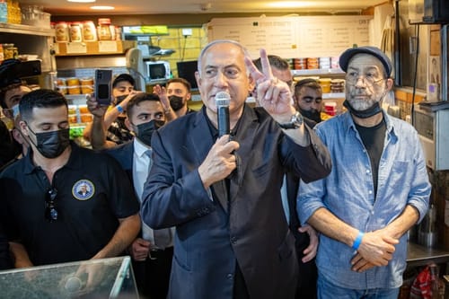 החלילן מבלפור: טוב או רע, אין מה לומר – נתניהו גאון
