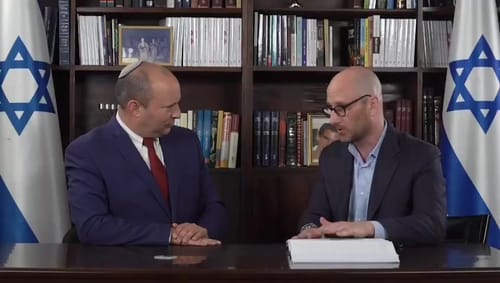 בנט: "אין שום סיכוי שסמוטריץ' לא עובר"