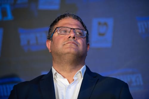 בן גביר- לא מי שחשבתם