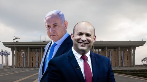 האתגר של בנט: לצאת מצילו של נתניהו